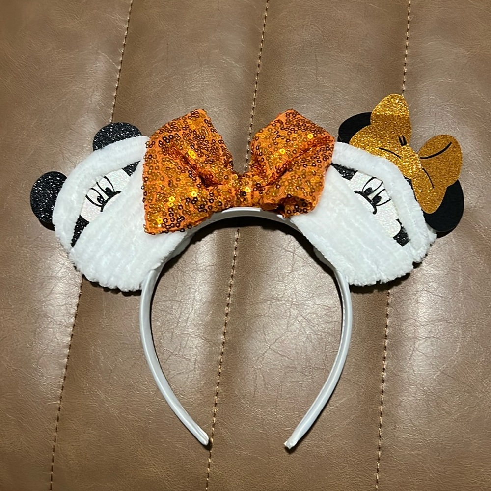 Halloween headband